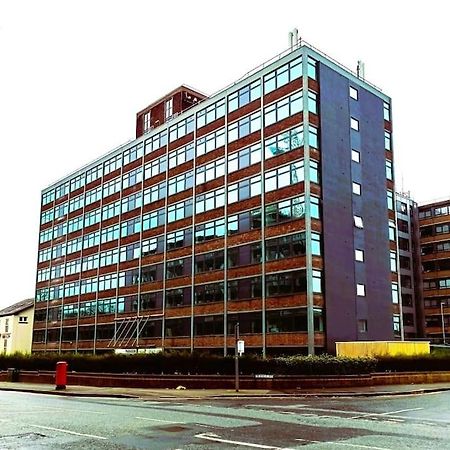 Fantastic One Bedroom Apartment Near Old Trafford Stadium Manchester Extérieur photo